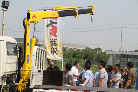 用戶關(guān)注海沃隨車吊