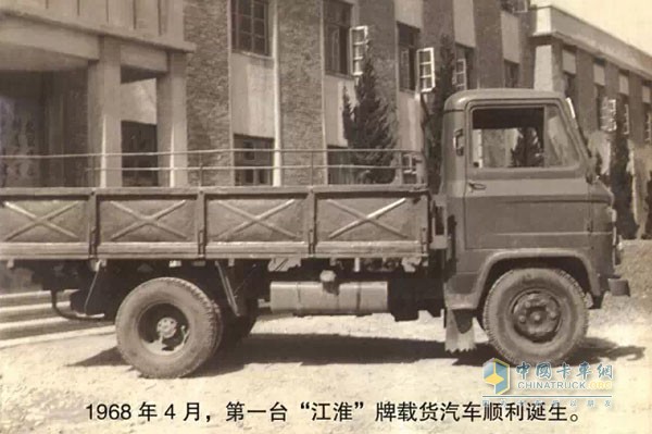 回顧江淮汽車(chē)歷史