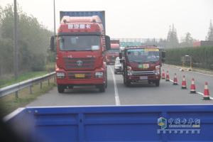 決戰(zhàn)上海灘，冠軍集結(jié)號(hào)吹響！江淮輕卡節(jié)油賽上?？倹Q賽