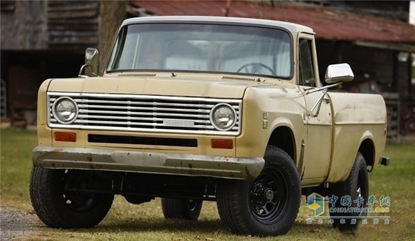 1975款International Harvester 150皮卡