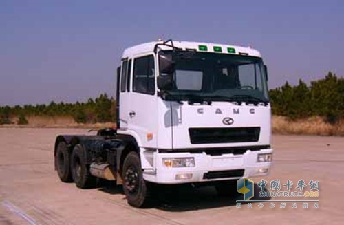 華菱一季度總銷(xiāo)卡車(chē)2760輛