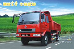 東風(fēng)柳汽 乘龍金牛 140馬力 4×2 中型自卸車 LFS3050LQ