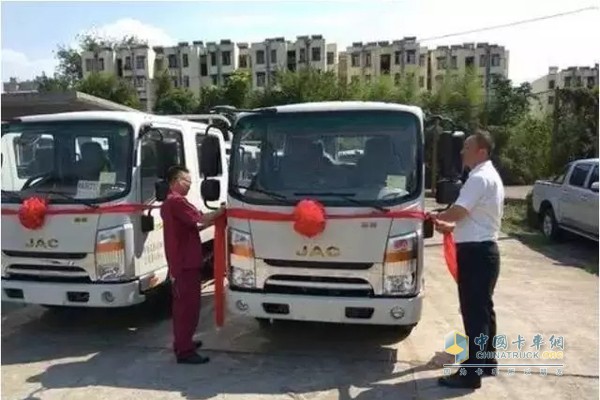 帥鈴新雙排銳捷特動力交車儀式圓滿完成