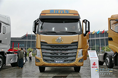 東風柳汽 乘龍H7 480馬力 6X4 牽引車