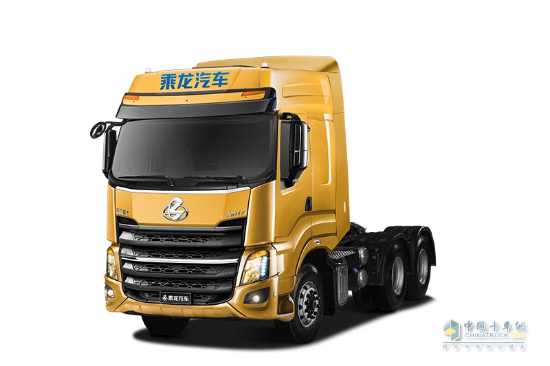 乘龍H7 6X2牽引車