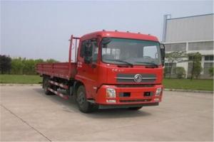 東風(fēng)商用車 天錦 180馬力 4×2 標(biāo)頂排半6.6米載貨車（DFH1160BX5A）