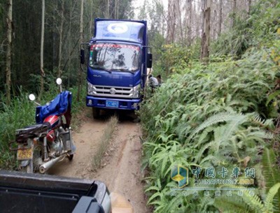 梁先生的時(shí)代康瑞故障車