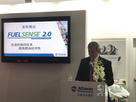 FuelSense?2.0節(jié)油技術(shù)策略