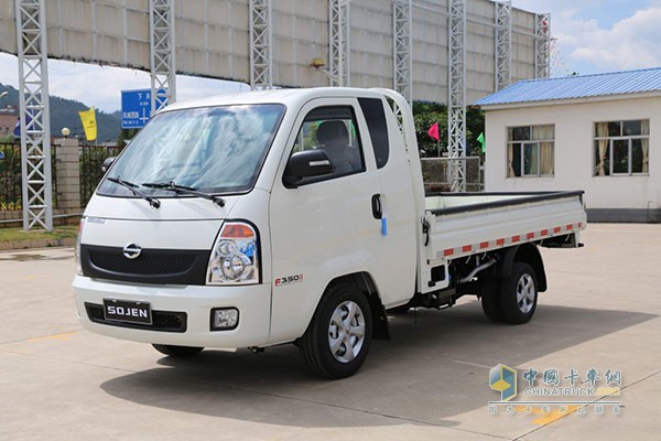  鉑駿賽車技術(shù)傳承者——時(shí)駿F350