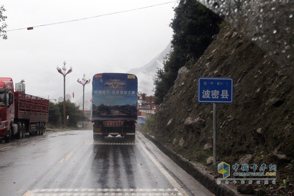 中國(guó)重汽品質(zhì)鑒證之旅第一季藏地探索世界屋脊