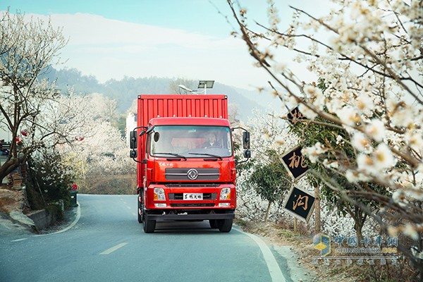 東風(fēng)商用車