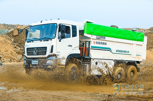 東風(fēng)商用車