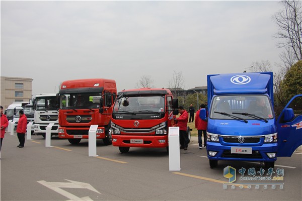 2017年，東風汽車股份本部汽車銷售達到141707輛