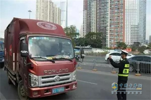 貨車電子通行證2018年4月16日起須登錄甘肅政務服務網(wǎng)辦理