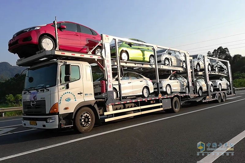 廣汽日野“英雄油你締造”轎運(yùn)車節(jié)油大賽武漢站開賽！