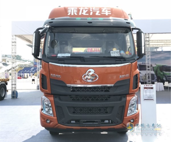 乘龍H5載貨車