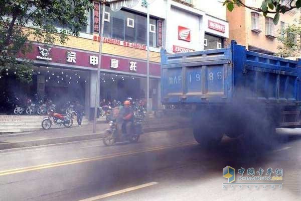 “國六”升級迫在眉睫