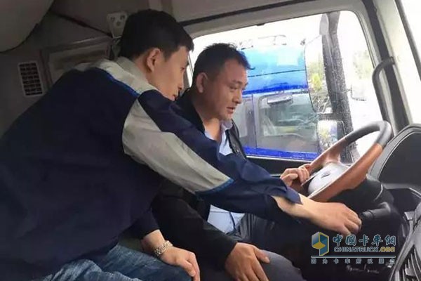 歐曼EST A超級卡車安全技術領先