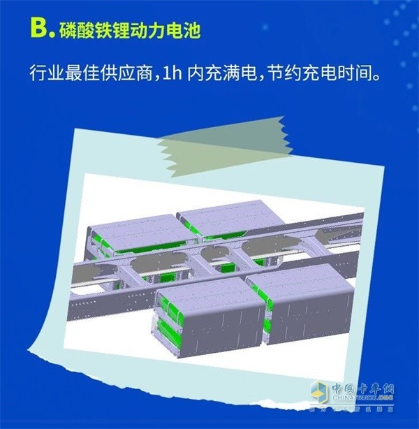 陜汽重卡新M3000純電動(dòng)自卸車