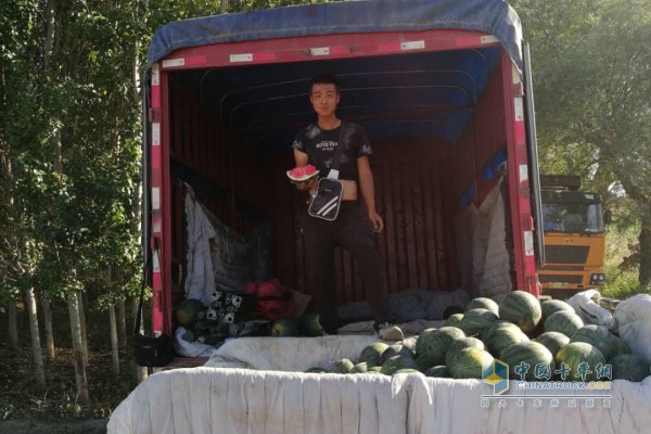 李軍強對德威F40這款發(fā)動機的可靠性產(chǎn)生了信賴感