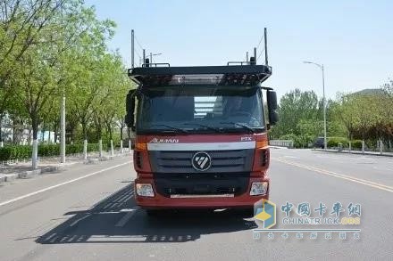 歐曼ETX中置軸轎運車