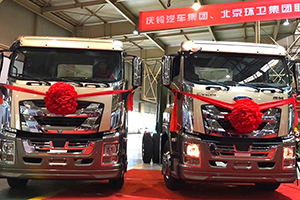 “2019純電動(dòng)清掃車(chē)之王”是誰(shuí)？慶鈴EVC61了解一下？