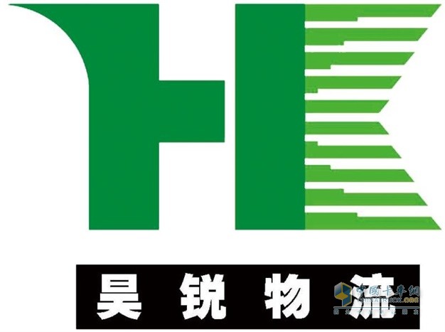 昊銳物流LOGO