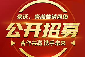 合作共贏 攜手未來-重汽豪沃、豪瀚營銷網(wǎng)絡(luò)公開招募