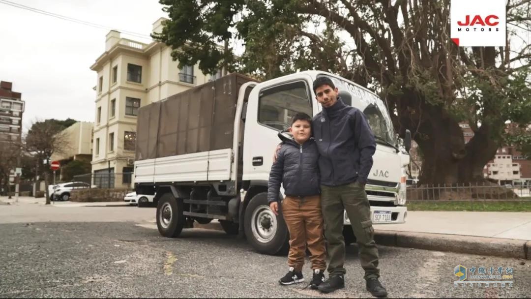 江淮汽車 江汽集團(tuán) 輕卡 載貨車 烏拉圭