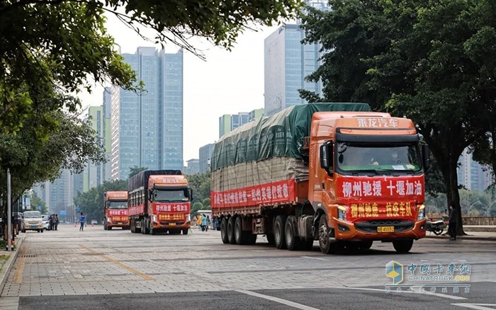 東風柳州汽車有限公司榮膺“公益先蜂獎”!