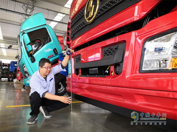 陜汽商用車  載貨車