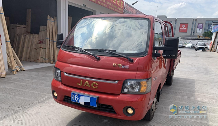 江淮凱達(dá),輕卡載貨車