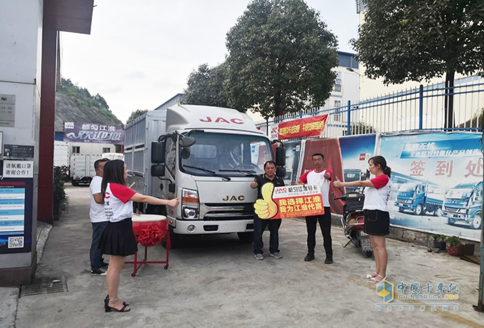 江淮汽車,江淮帥鈴,輕卡