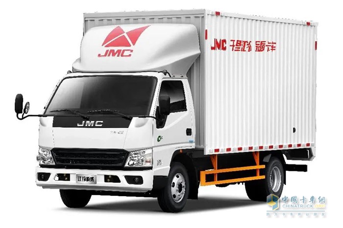 江鈴福特商用車(chē) 騰豹新一代2.5L發(fā)動(dòng)機(jī) 上市