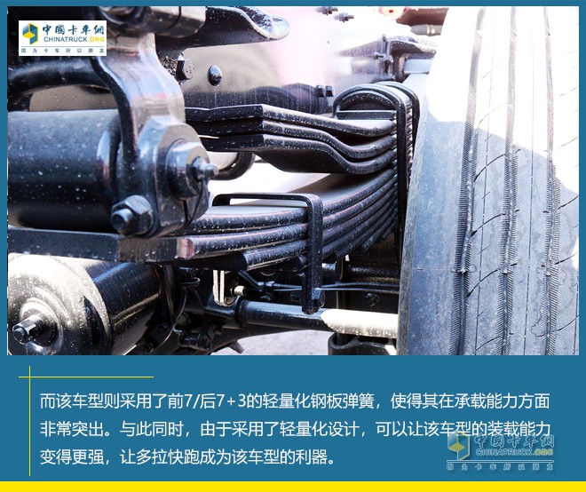 一汽解放 JK6 4×2 載貨車 多拉快跑 省油高效