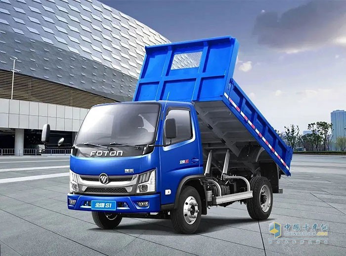 X-Truck 金剛S1 新藍牌工程車