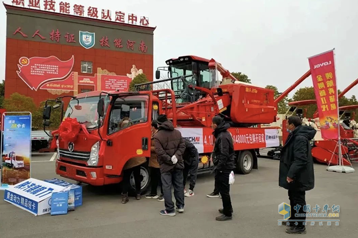 創(chuàng)新營銷Buff加成 濰柴新能源商用車銷量“兔”飛猛進