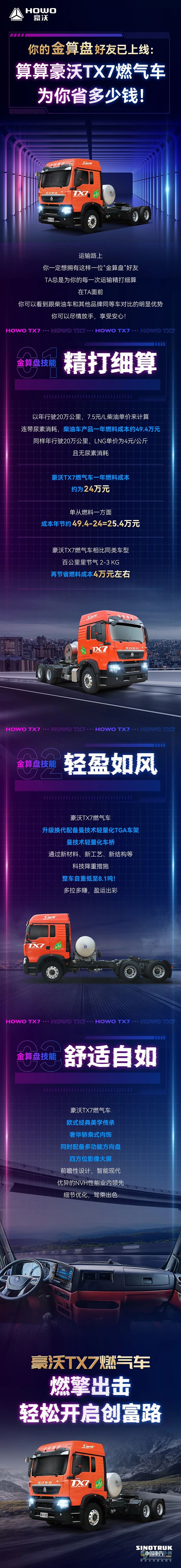 你的金算盤好友已上線：算算豪沃TX7燃氣車為你省多少錢！