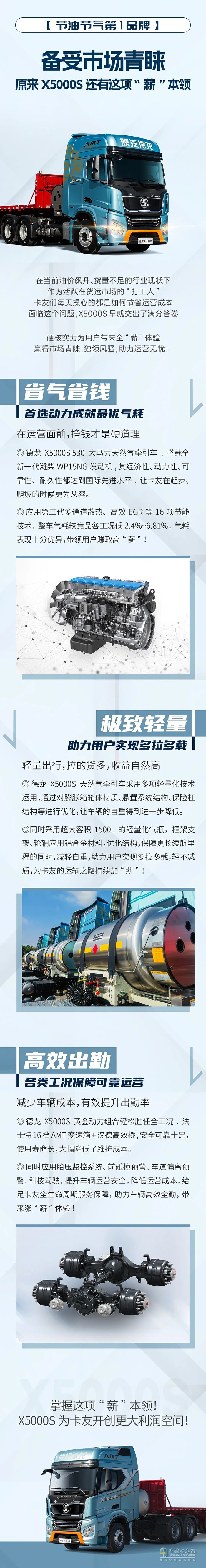 備受市場青睞，原來X5000S還有這項“薪”本領(lǐng)