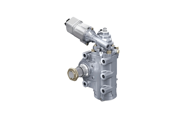 克諾爾智能電液轉(zhuǎn)向系統(tǒng)AHPS