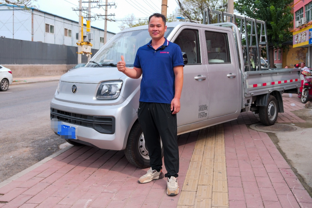 從學(xué)徒到老板!12年福田卡車相伴成長，再選車他認(rèn)準(zhǔn)祥菱Q