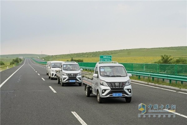 復(fù)工驚喜！長安凱程超級貨車節(jié)限時返場，全系貨車抄底價低至3.69萬元