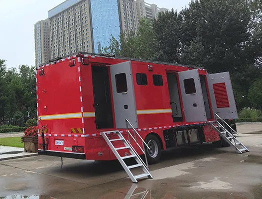 森源鴻馬戰(zhàn)勤保障車輛助力內(nèi)蒙古建立戰(zhàn)勤保障體系   