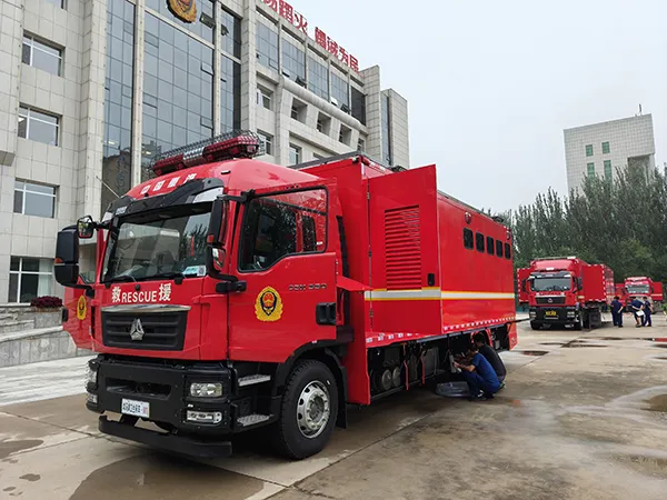 森源鴻馬戰(zhàn)勤保障車輛助力內(nèi)蒙古建立戰(zhàn)勤保障體系   