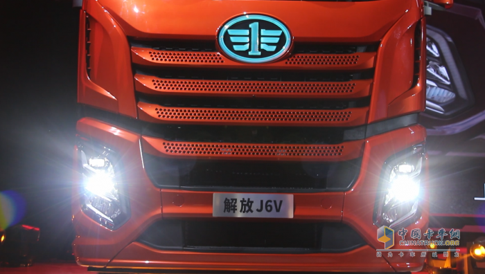 解放J6V