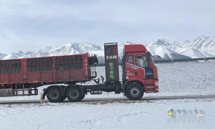 電動重卡冬季保養(yǎng)大全，讓愛車溫暖過冬