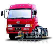 一汽解放 J6H重卡 420馬力 6×4 牽引車 CA4250P66K24T1A3HE