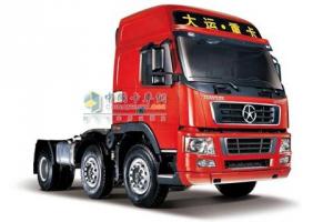 大運重卡 340馬力 6×4 牽引車(高頂)(DYX4252PB32WPD3D-14F3FC26A-