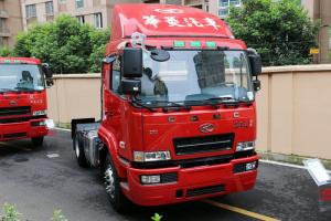 華菱之星 準重卡 300馬力 4X2 國四牽引車(HN4180B34C4M4)