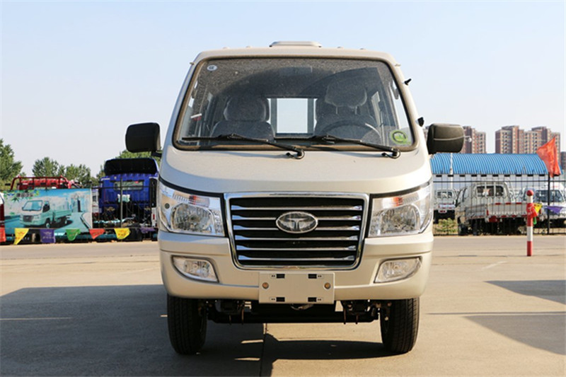 唐駿歐鈴 賽菱A6 1.24L 88馬力 汽油/CNG 2.6米 國五雙排欄板微卡(ZB1034ASC3V)